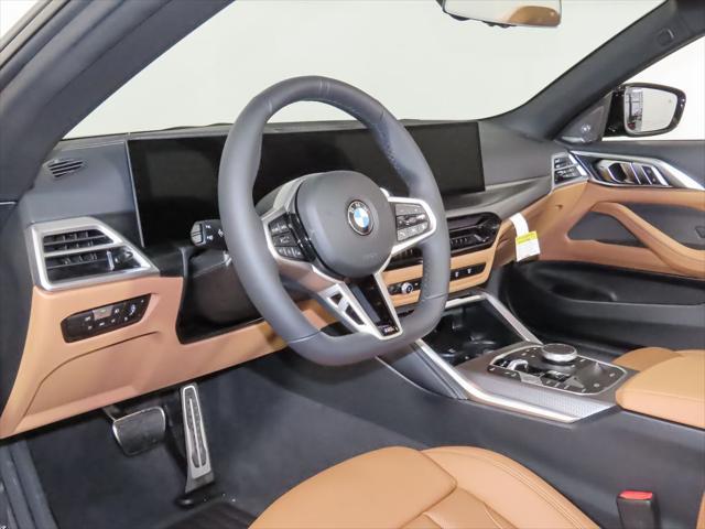 new 2025 BMW 430 car, priced at $67,255