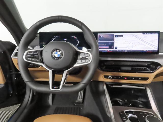 new 2025 BMW 430 car, priced at $67,255