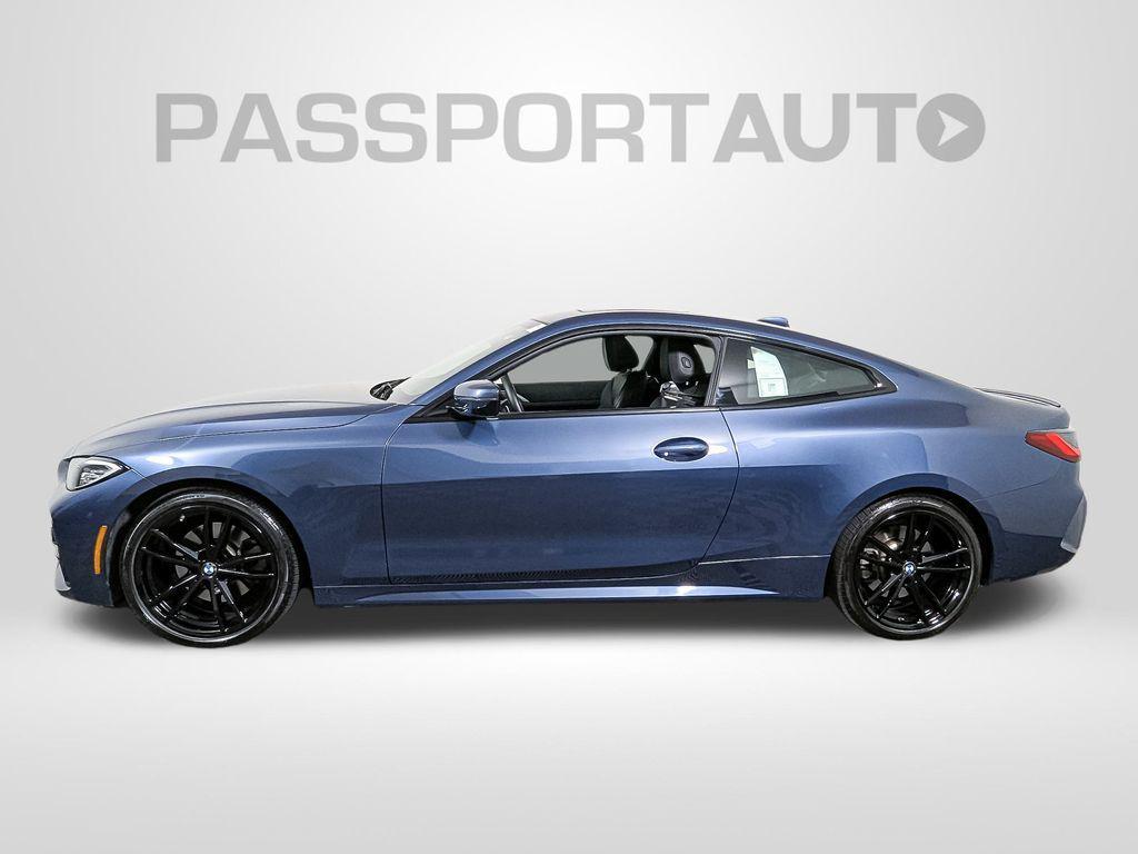 used 2022 BMW 430 car, priced at $32,795