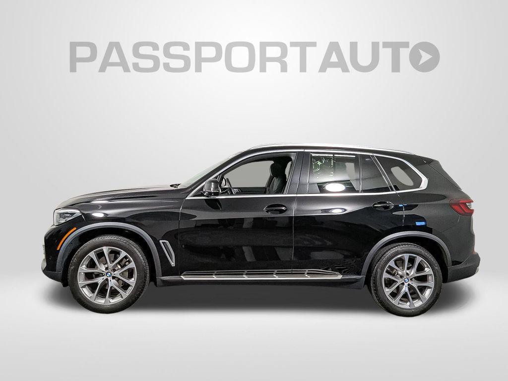used 2021 BMW X5 car, priced at $33,995