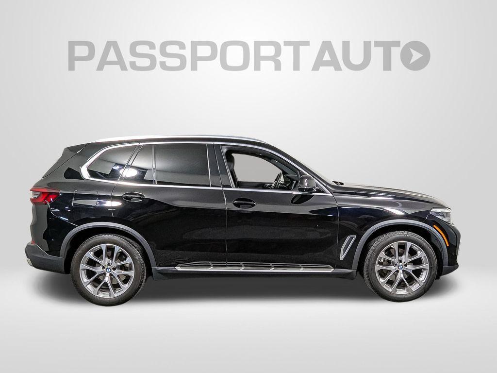 used 2021 BMW X5 car, priced at $33,995