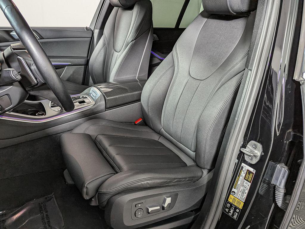 used 2021 BMW X5 car, priced at $33,995