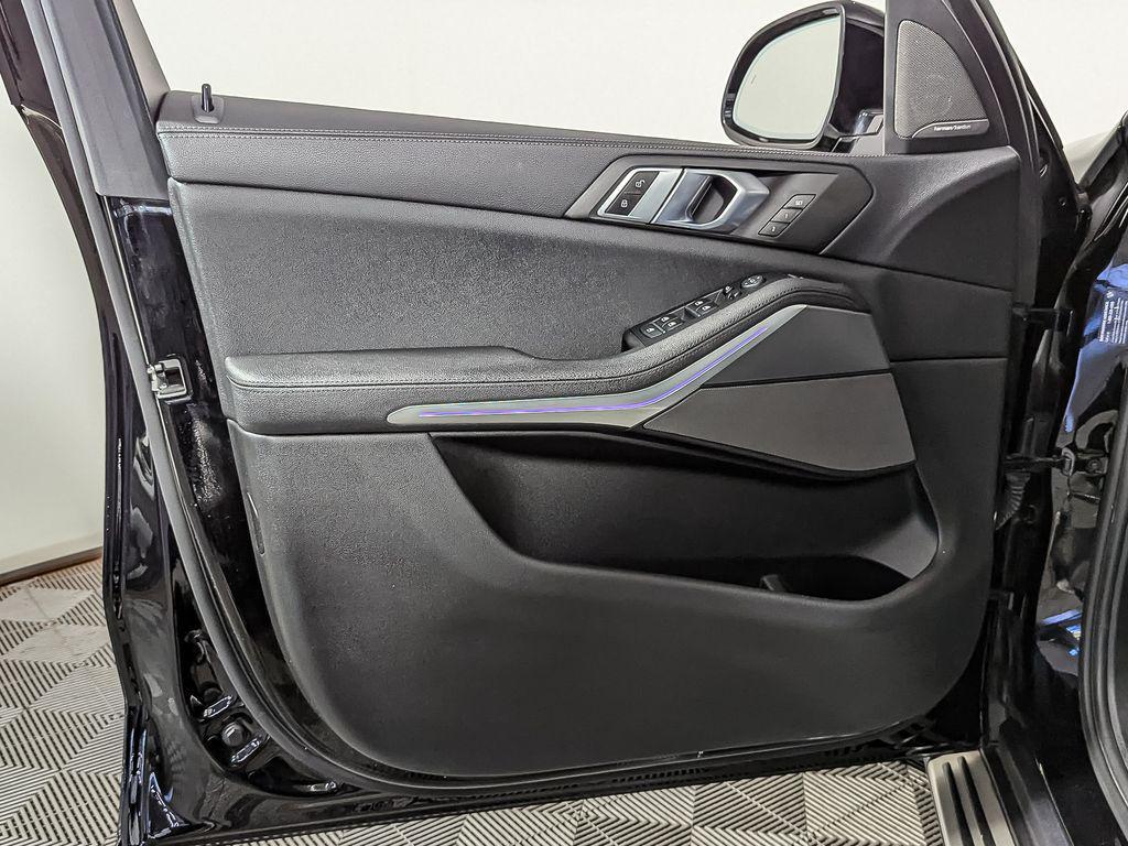 used 2021 BMW X5 car, priced at $33,995