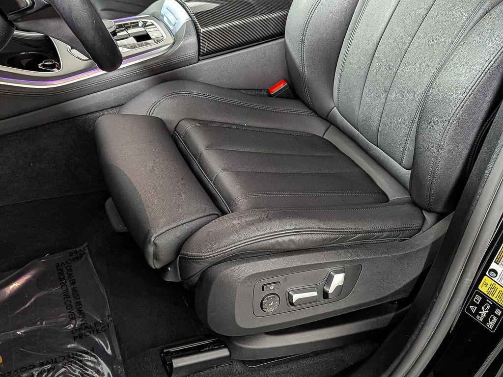 used 2021 BMW X5 car, priced at $33,995