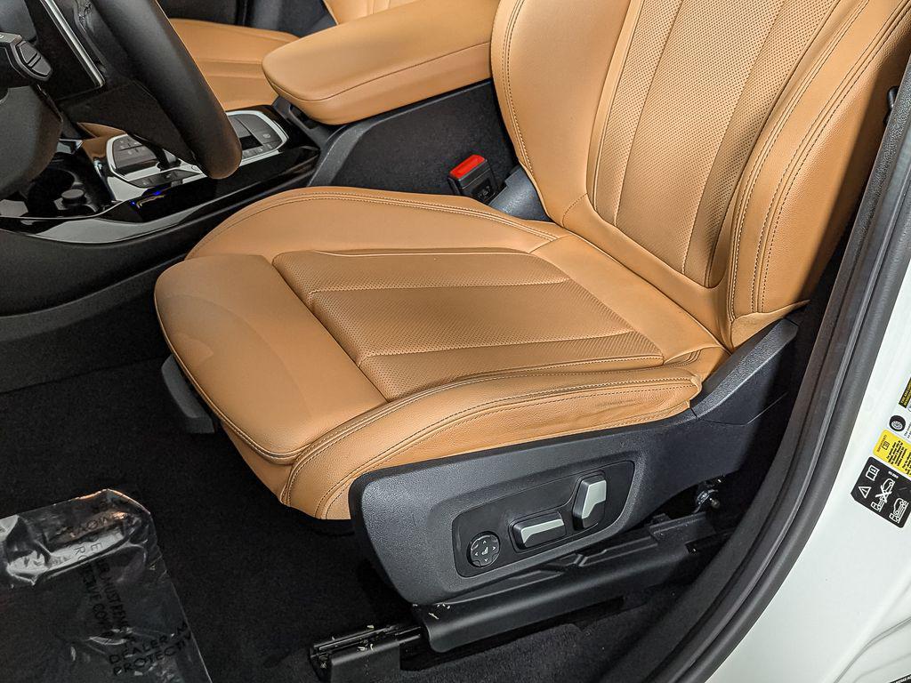 used 2023 BMW X3 car, priced at $37,995