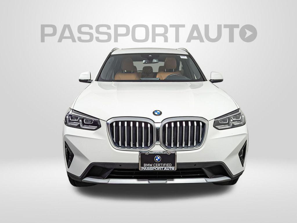 used 2023 BMW X3 car, priced at $37,995
