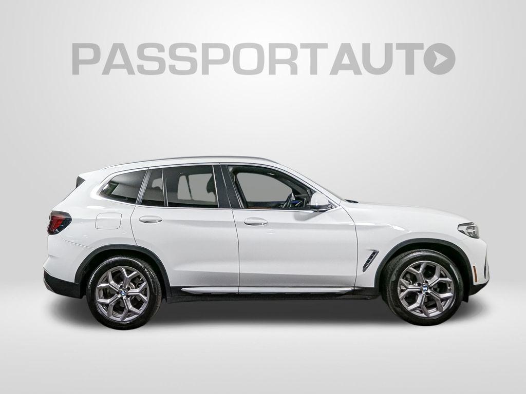 used 2023 BMW X3 car, priced at $37,995