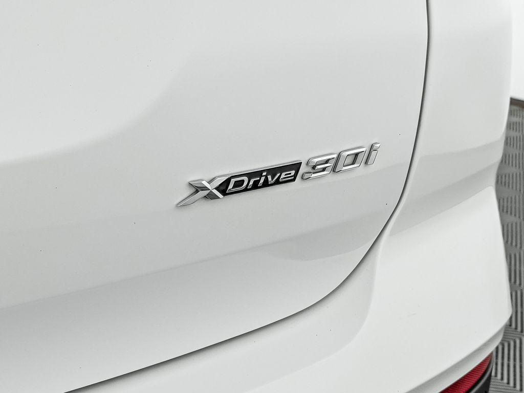 used 2023 BMW X3 car, priced at $37,995