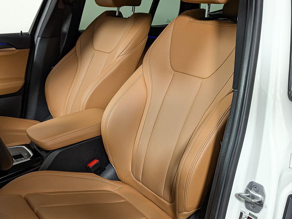 used 2023 BMW X3 car, priced at $37,995