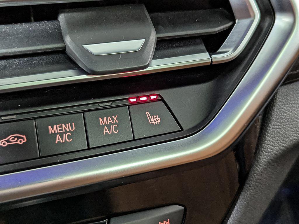 used 2023 BMW X3 car, priced at $37,995