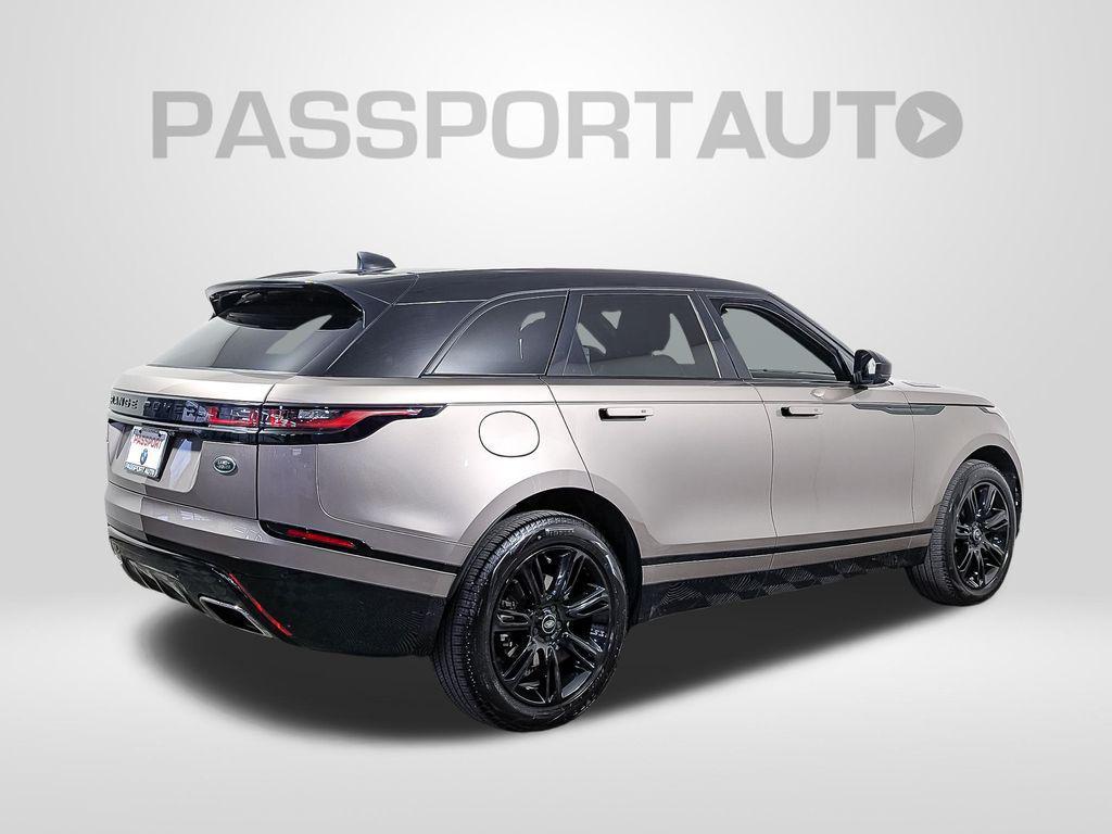 used 2023 Land Rover Range Rover Velar car, priced at $40,995