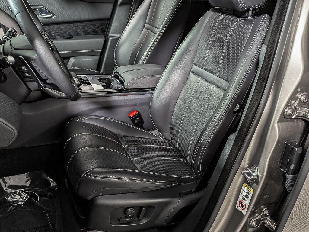 used 2023 Land Rover Range Rover Velar car, priced at $40,995