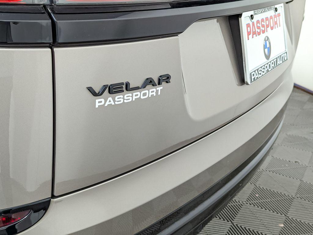 used 2023 Land Rover Range Rover Velar car, priced at $40,995