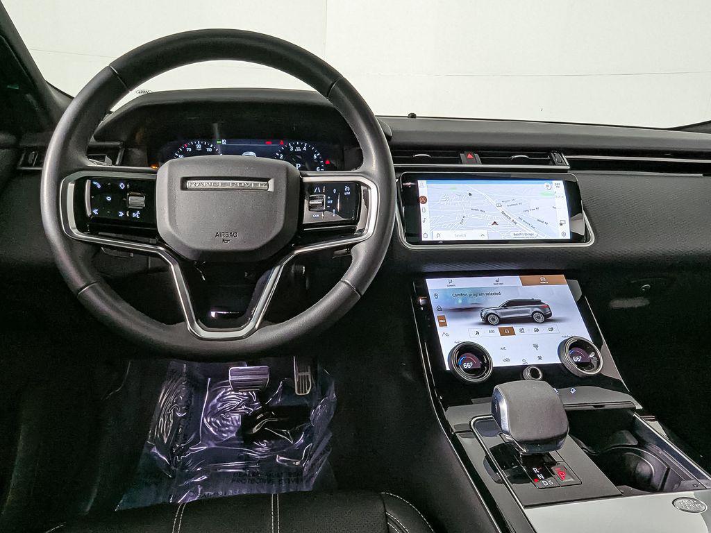 used 2023 Land Rover Range Rover Velar car, priced at $40,995