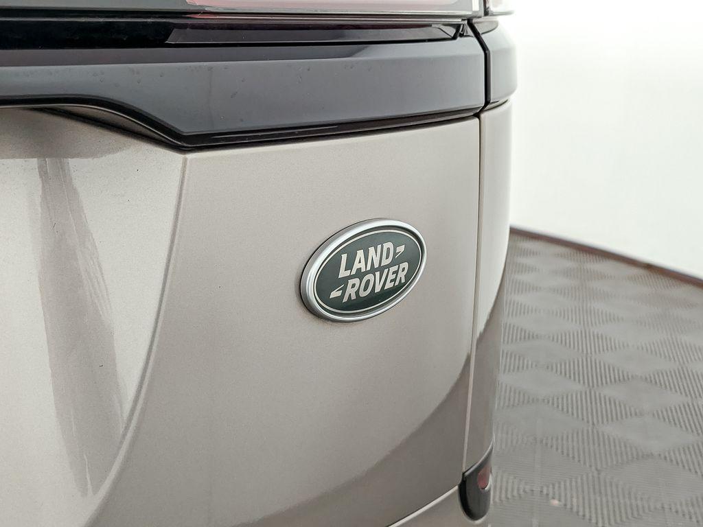 used 2023 Land Rover Range Rover Velar car, priced at $40,995