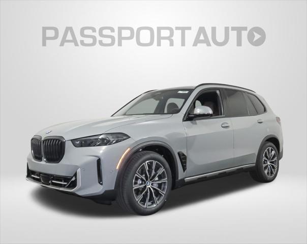 new 2025 BMW X5 car, priced at $81,675