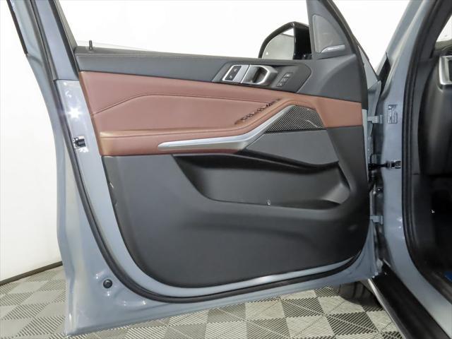 new 2025 BMW X5 car, priced at $81,675