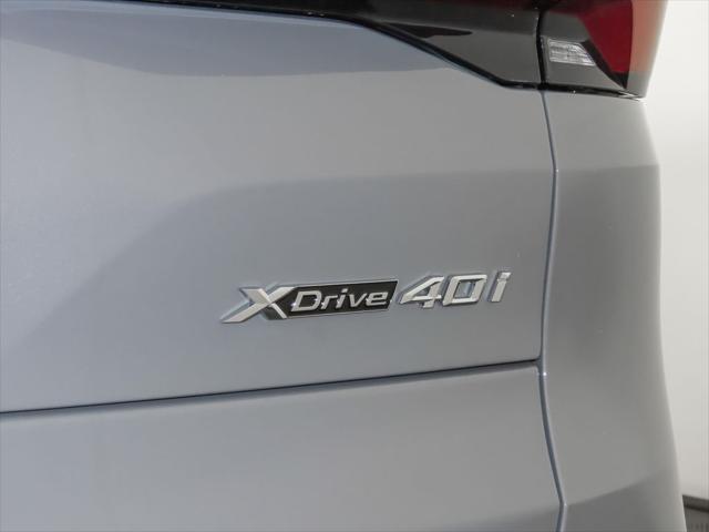 new 2025 BMW X5 car, priced at $81,675