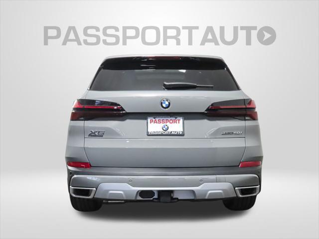 new 2025 BMW X5 car, priced at $81,675