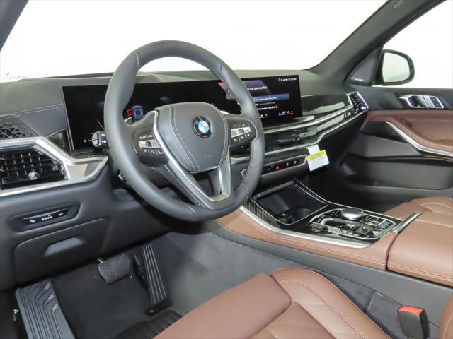 new 2025 BMW X5 car, priced at $81,675