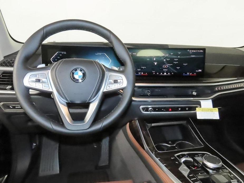 new 2024 BMW X7 car, priced at $89,595