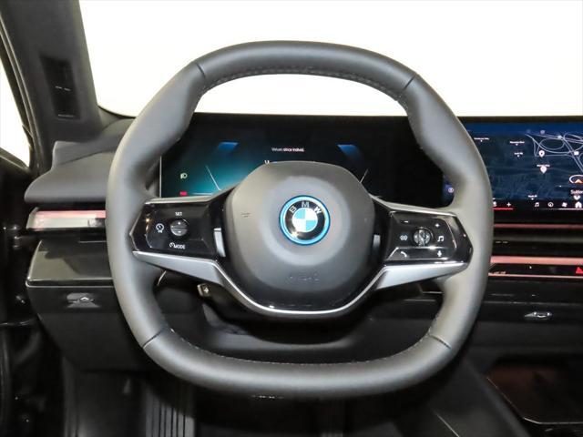 new 2024 BMW i5 car, priced at $69,345