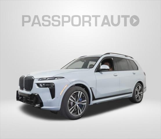 new 2025 BMW X7 car, priced at $97,050