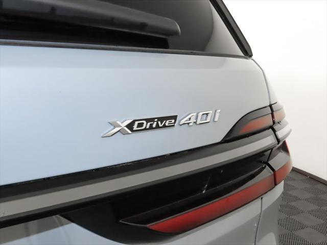new 2025 BMW X7 car, priced at $97,050