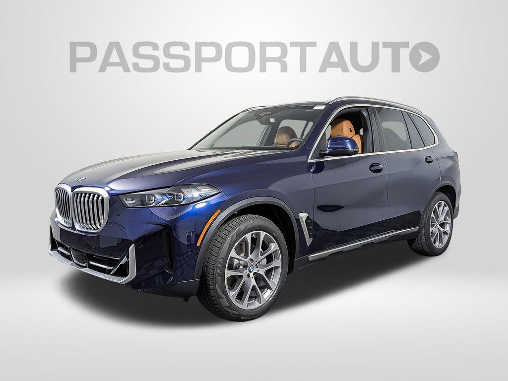new 2026 BMW X5 car, priced at $79,125