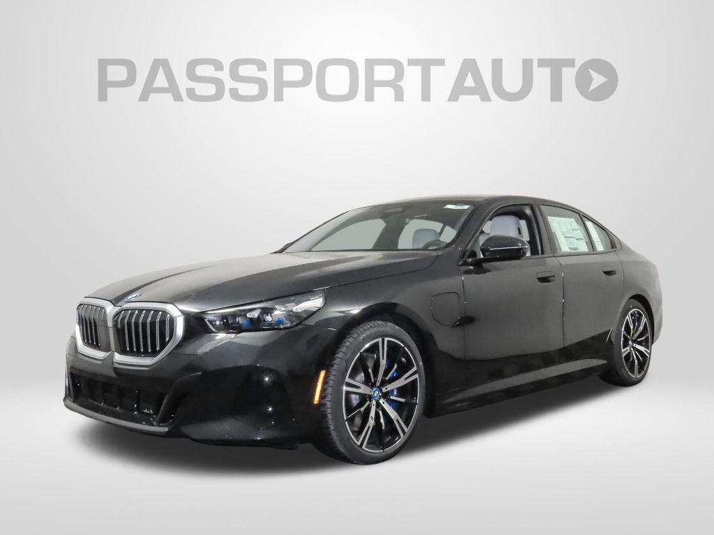 new 2025 BMW 550e car, priced at $79,125
