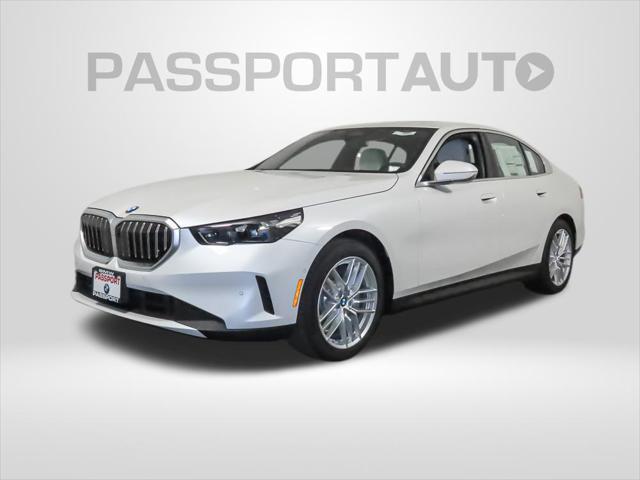 new 2024 BMW 530 car, priced at $65,910