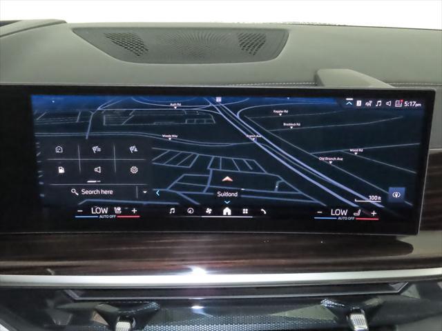 new 2026 BMW X5 car, priced at $78,375