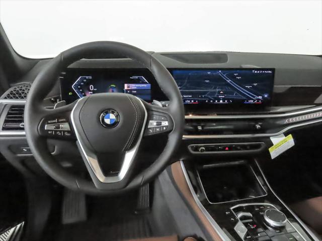 new 2026 BMW X5 car, priced at $78,375