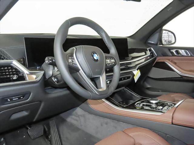 new 2026 BMW X5 car, priced at $78,375
