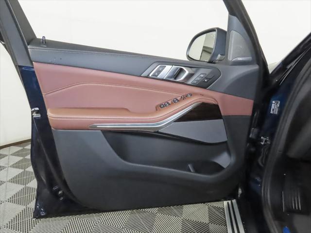 new 2026 BMW X5 car, priced at $78,375