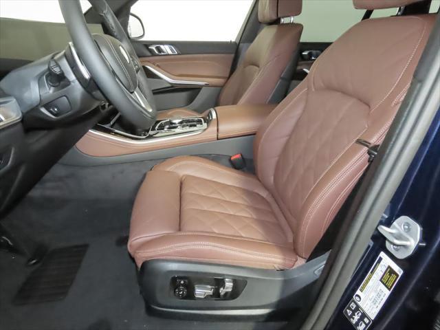 new 2026 BMW X5 car, priced at $78,375