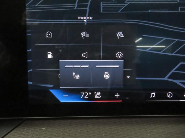 new 2025 BMW 330 car, priced at $53,195