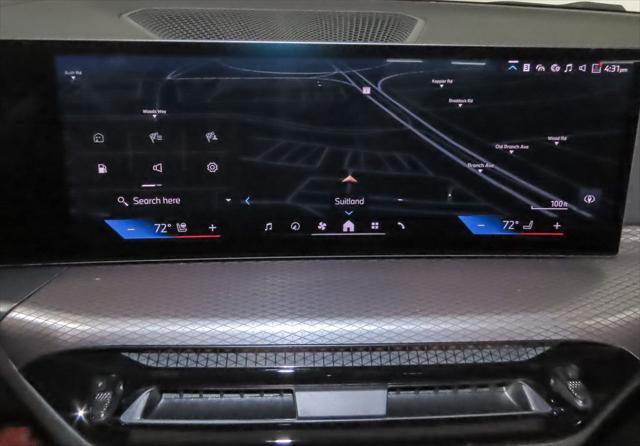 new 2025 BMW 330 car, priced at $53,195