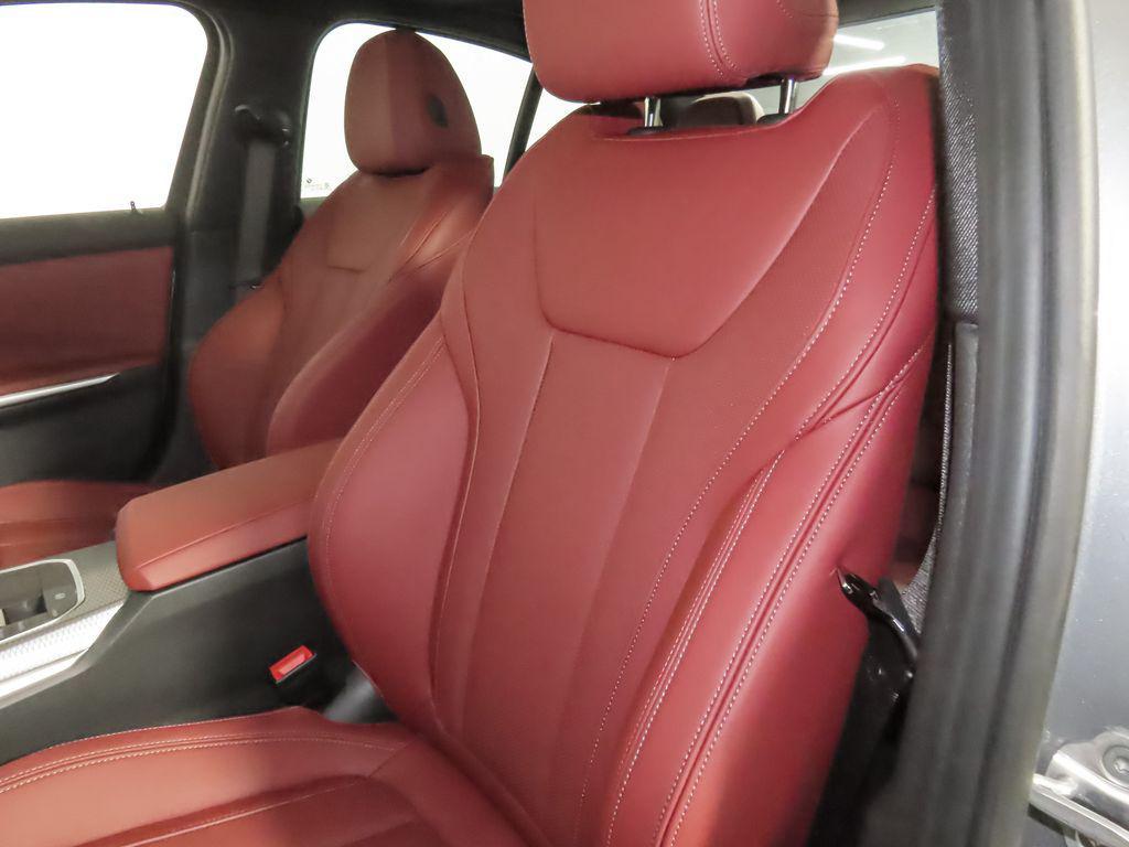 new 2025 BMW 330 car, priced at $53,195