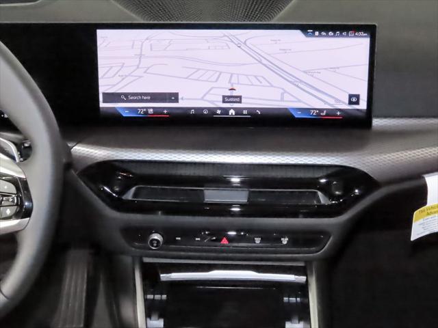 new 2025 BMW 330 car, priced at $53,195