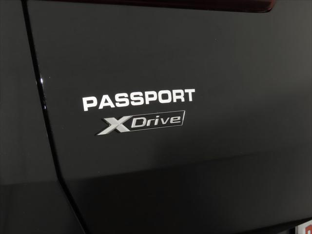 new 2025 BMW X3 car, priced at $55,375