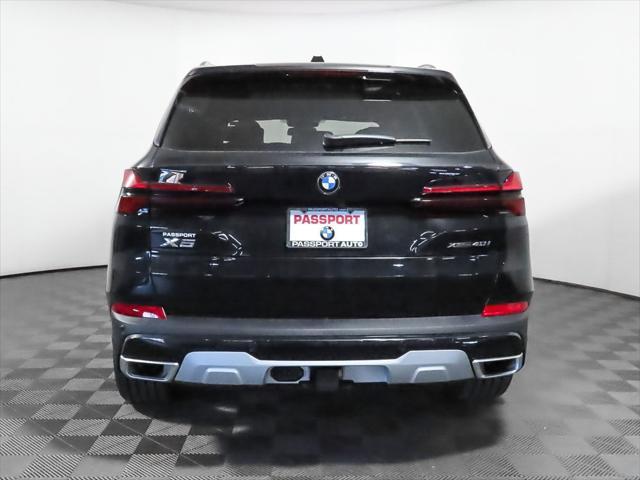 new 2024 BMW X5 car, priced at $76,320