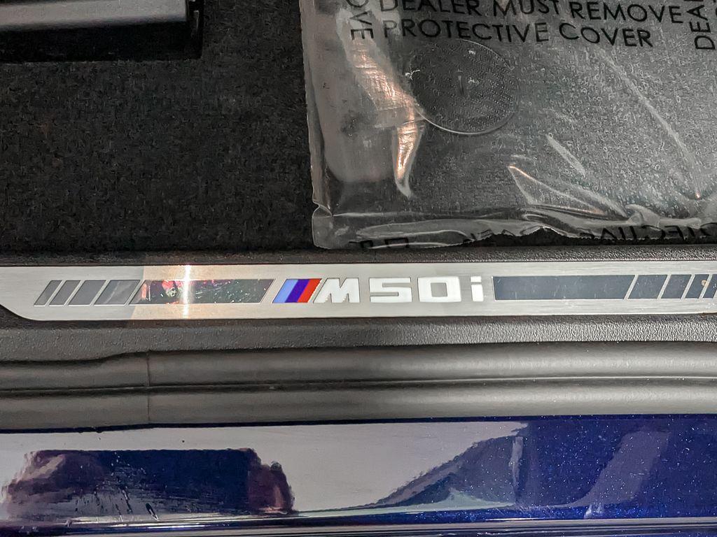 used 2023 BMW X6 car, priced at $69,995