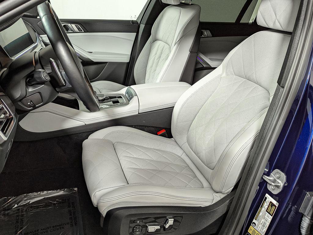 used 2023 BMW X6 car, priced at $69,995