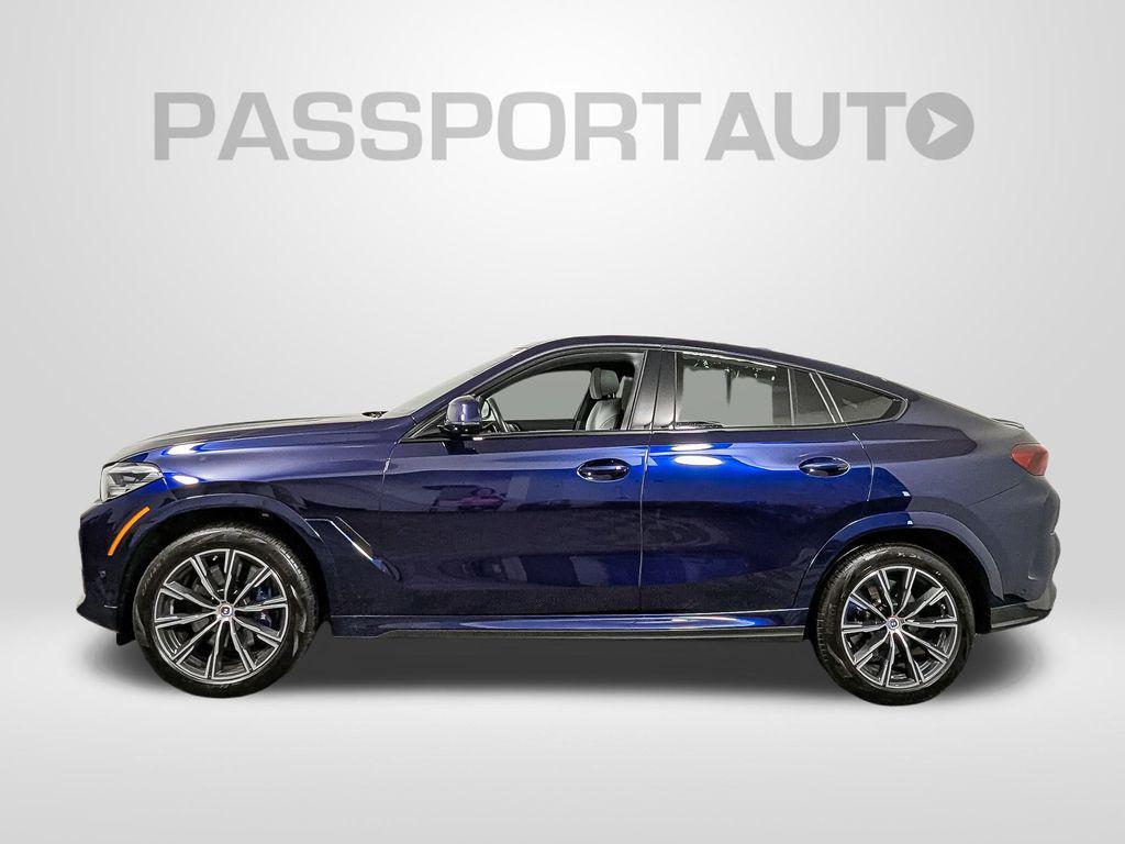 used 2023 BMW X6 car, priced at $69,995