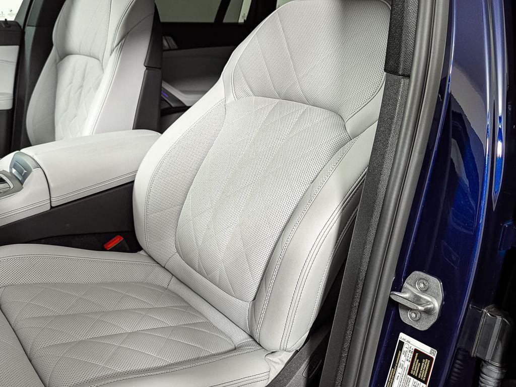 used 2023 BMW X6 car, priced at $69,995