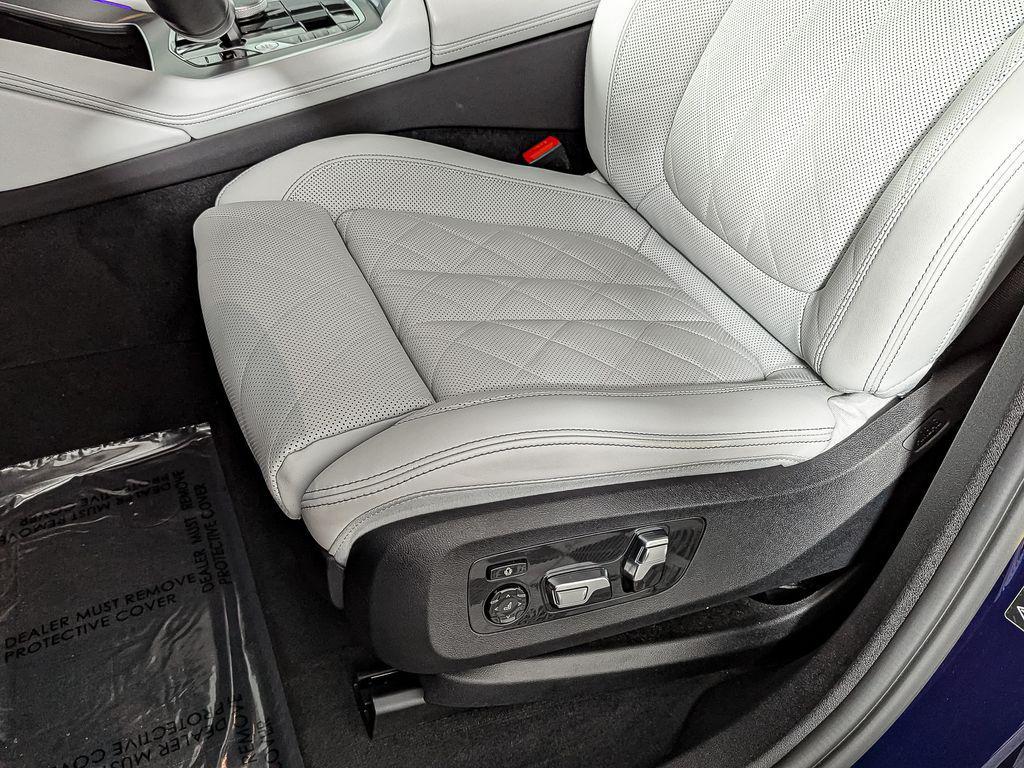 used 2023 BMW X6 car, priced at $69,995