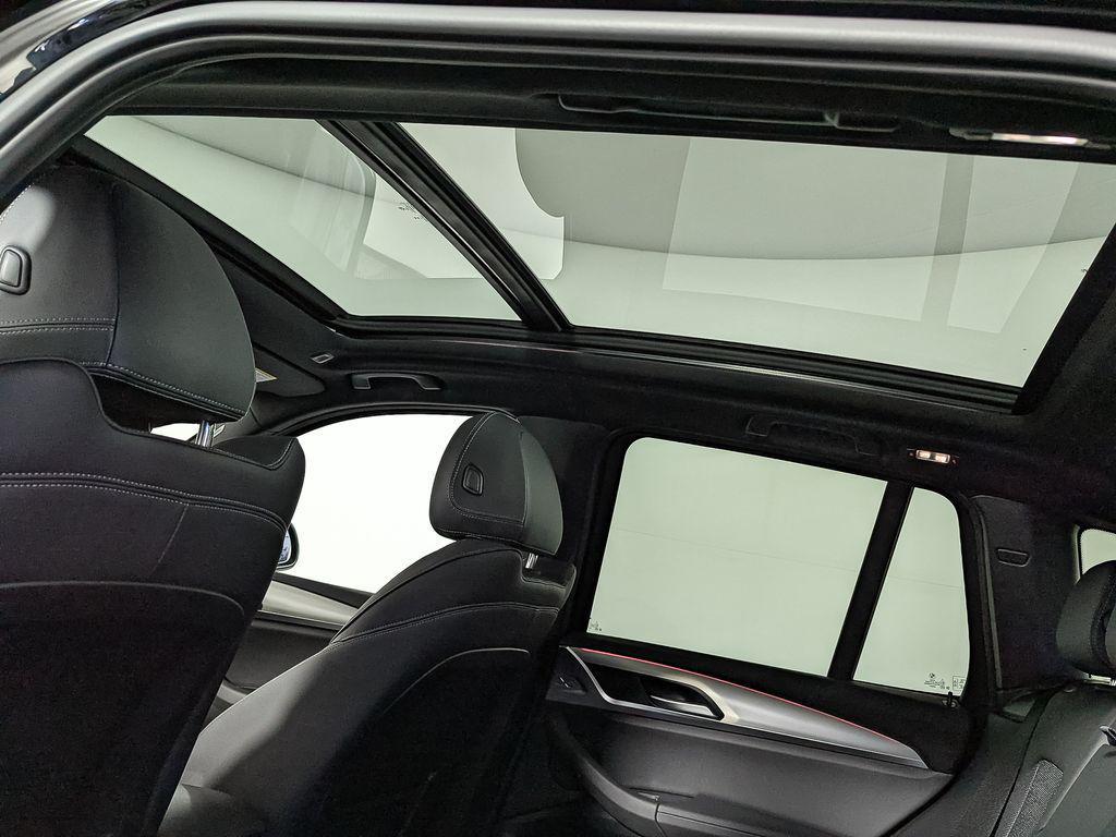 used 2023 BMW X3 car, priced at $35,995