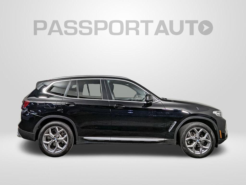 used 2023 BMW X3 car, priced at $35,995