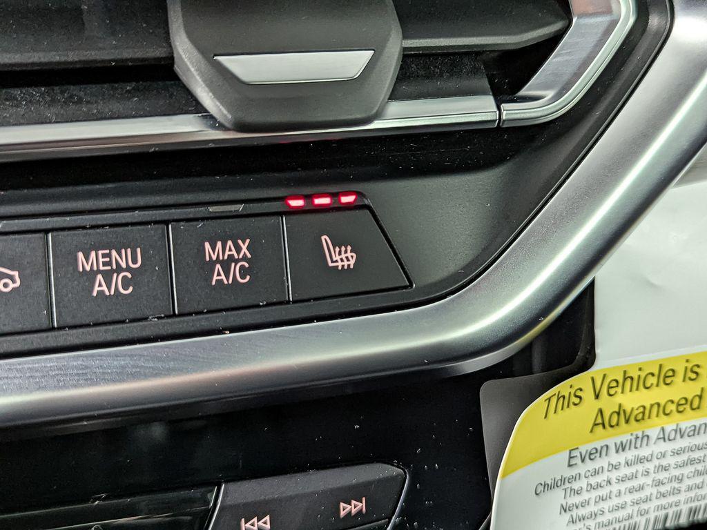 used 2023 BMW X3 car, priced at $35,995